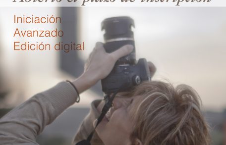 Cursos de fotografía