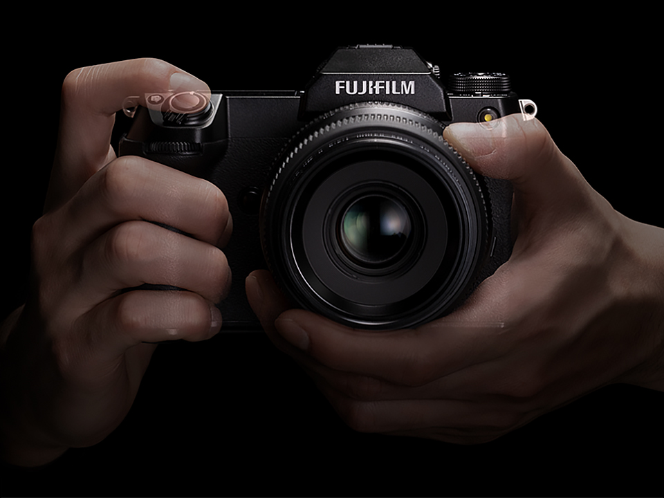 Fujifilm GFX100 s