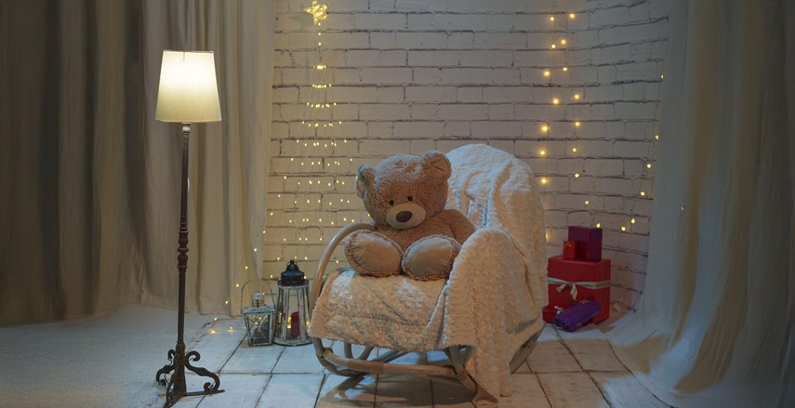 Decorado de Navidad para la temporada 2024