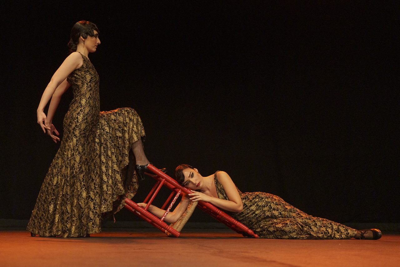 IV Certamen de danza Movimiento 13. Pase 4