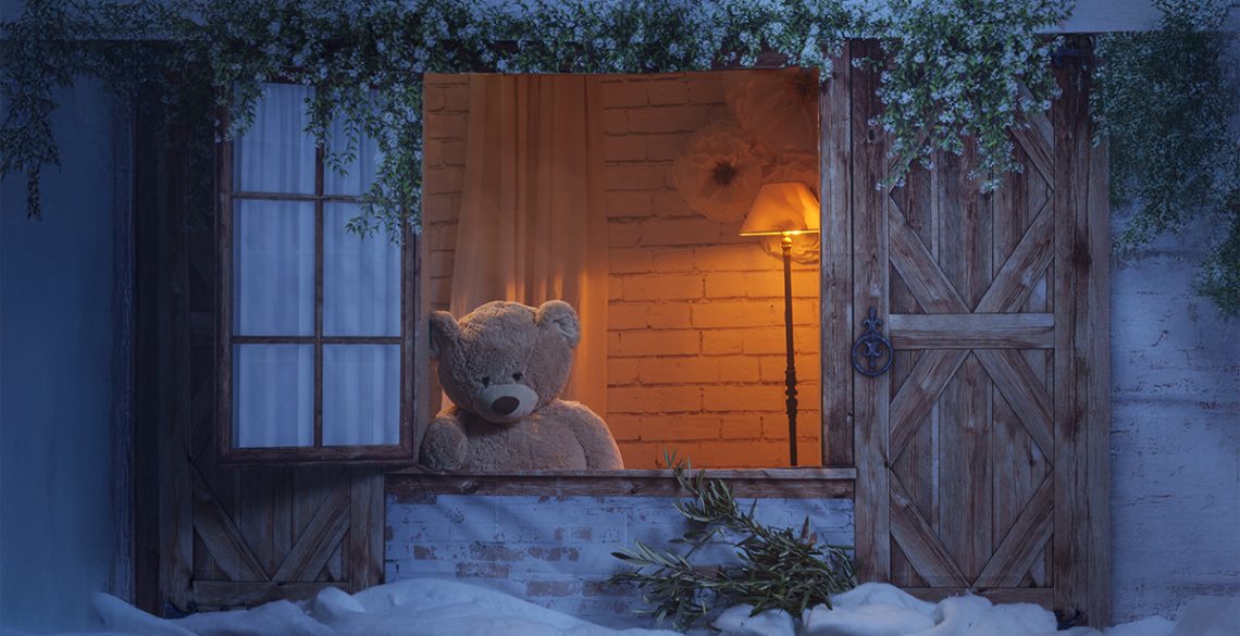 Decorado navideño 2025