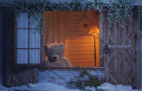 Decorado navideño 2025