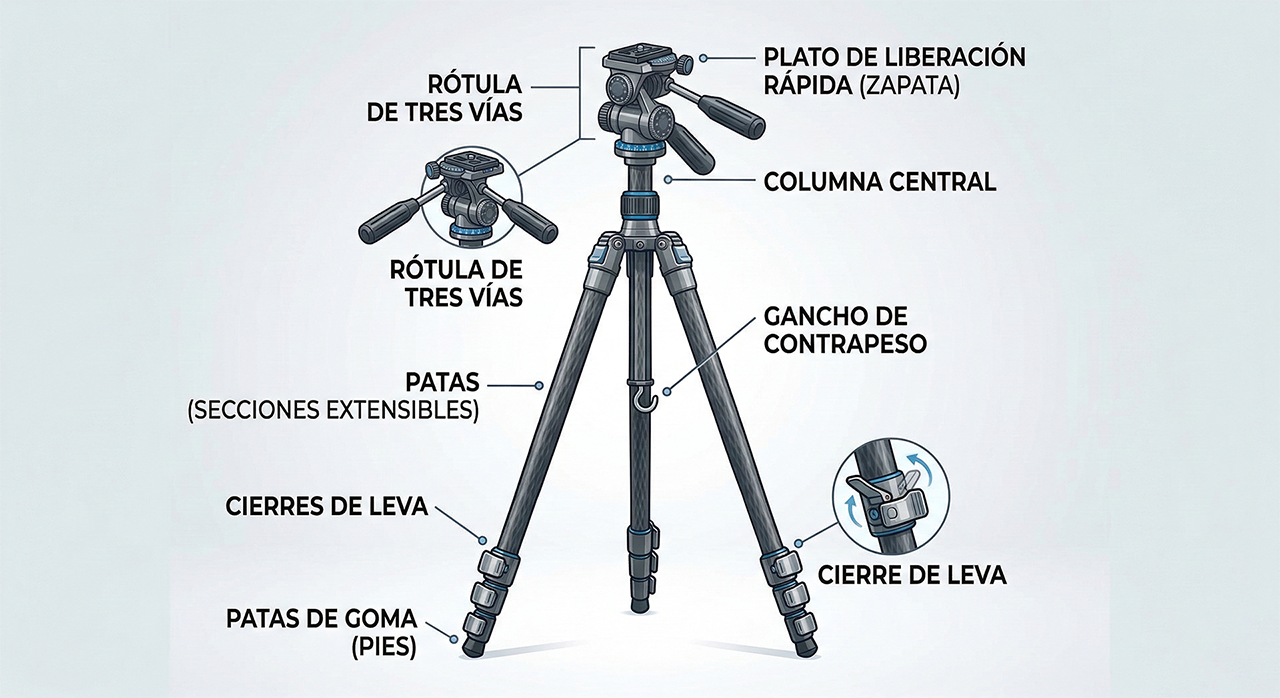 Trípode